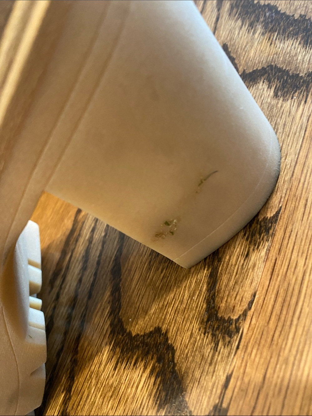 Dolce Vita Beige Suede Platform Ankle Booties - Picture 7 of 11